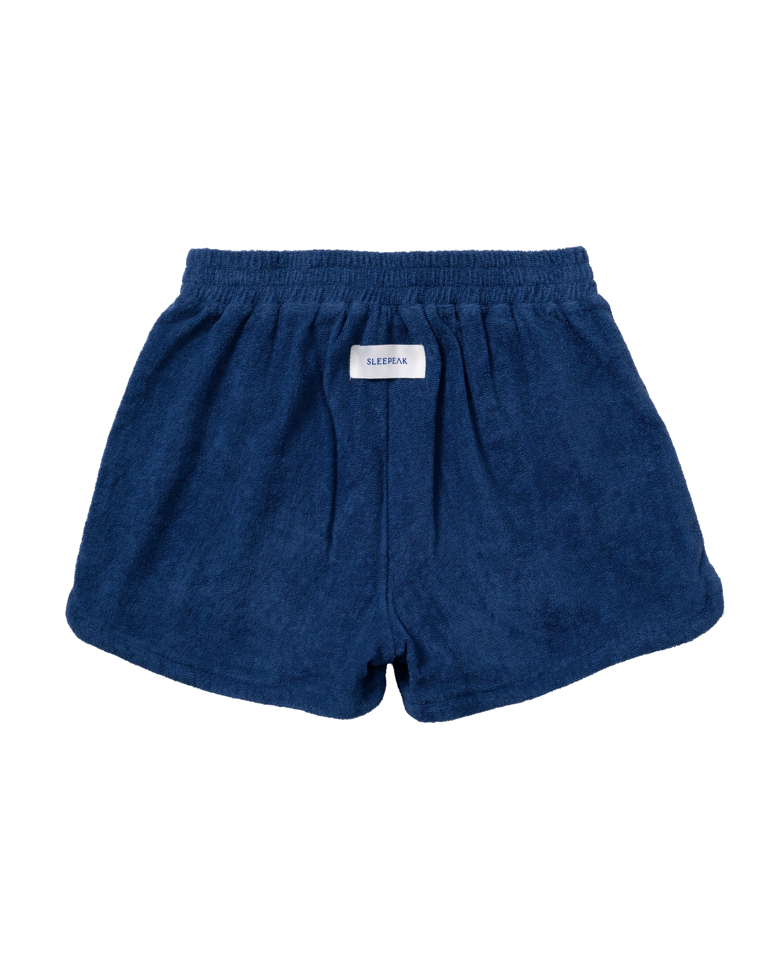 Imabari Towel Short Shorts Prussian Blue