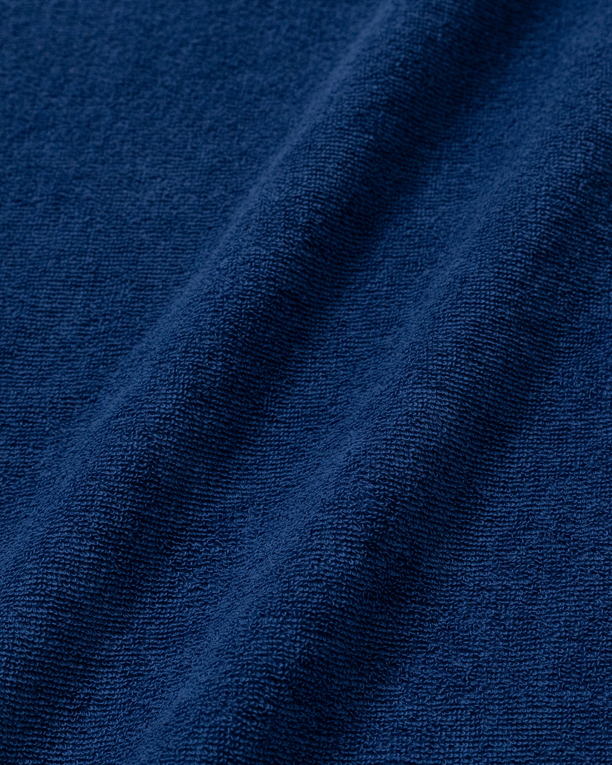 Imabari Towel Short Shorts Prussian Blue