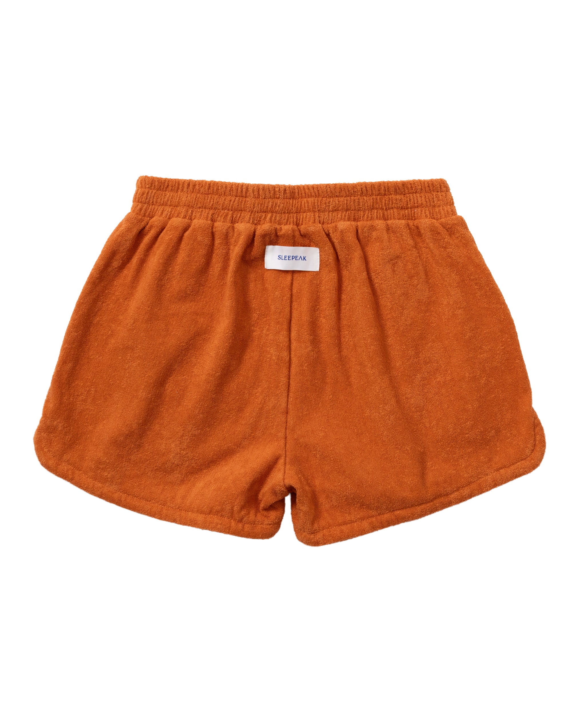 Imabari Towel Short Shorts Sedona Orange