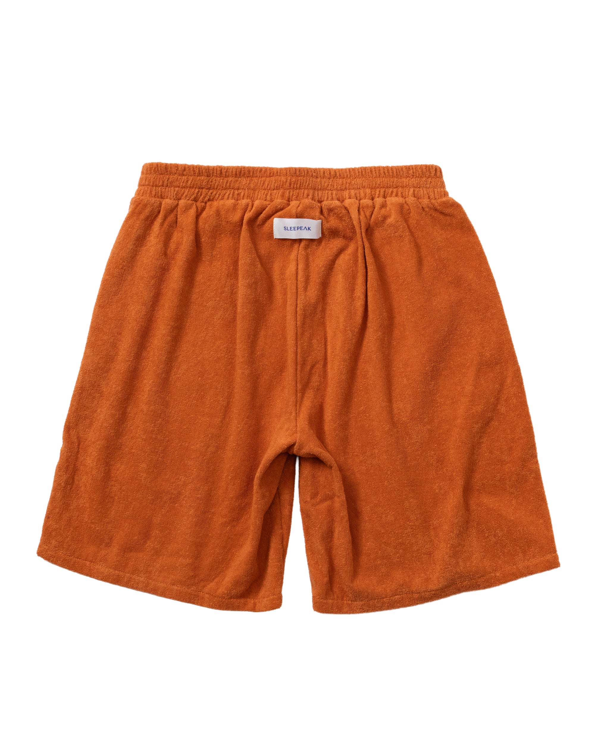 Imabari Towel Shorts Sedona Orange