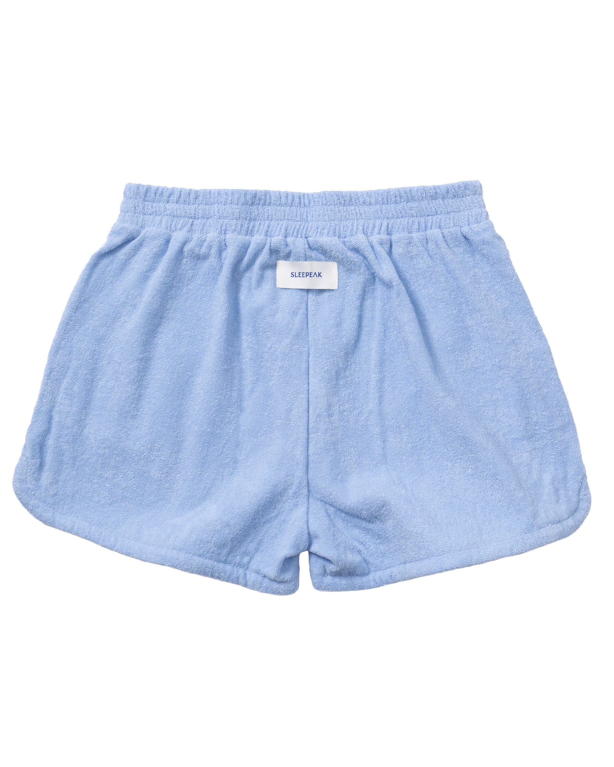 Imabari Towel Short Shorts Celeste Blue