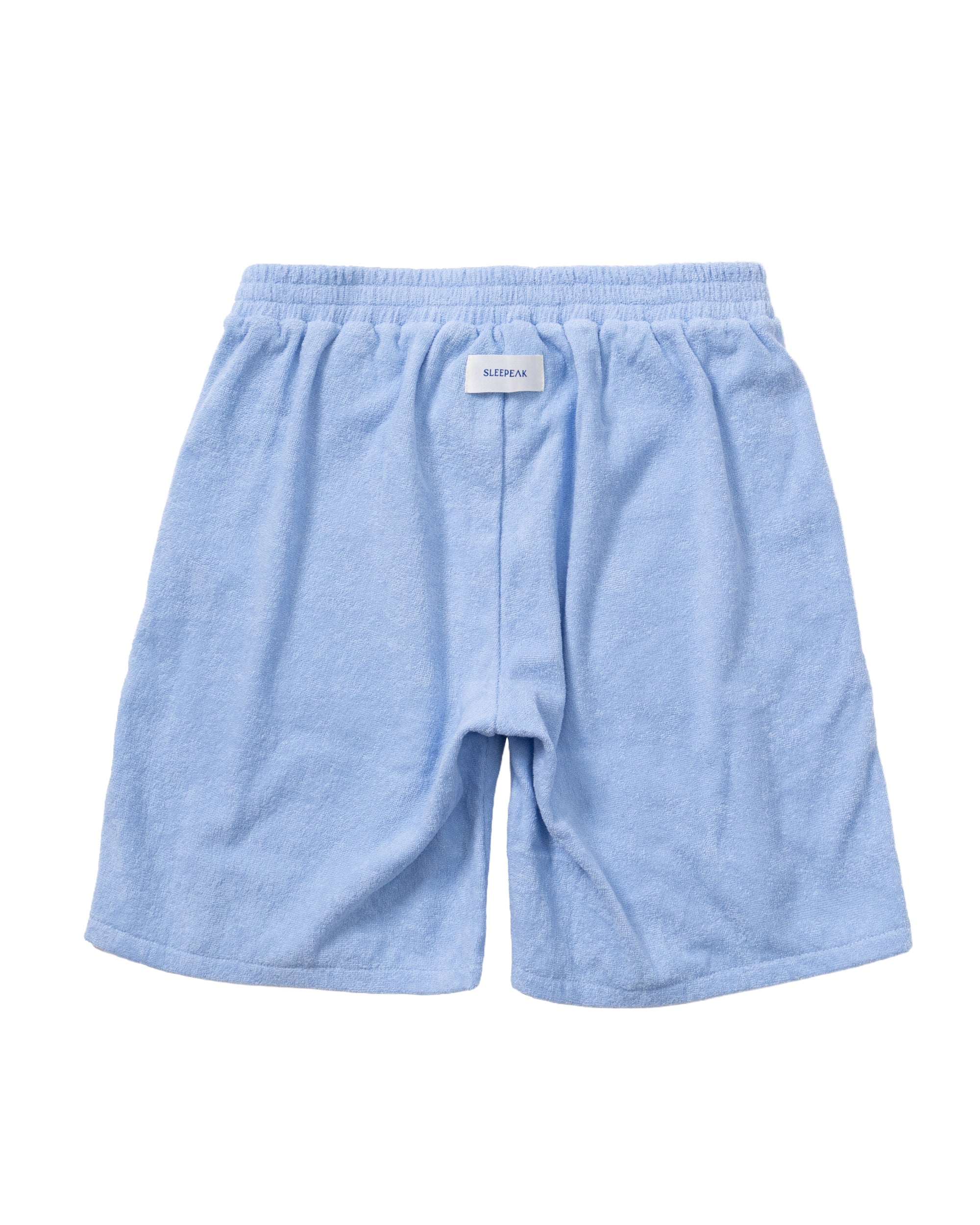 Imabari Towel Shorts Celeste Blue