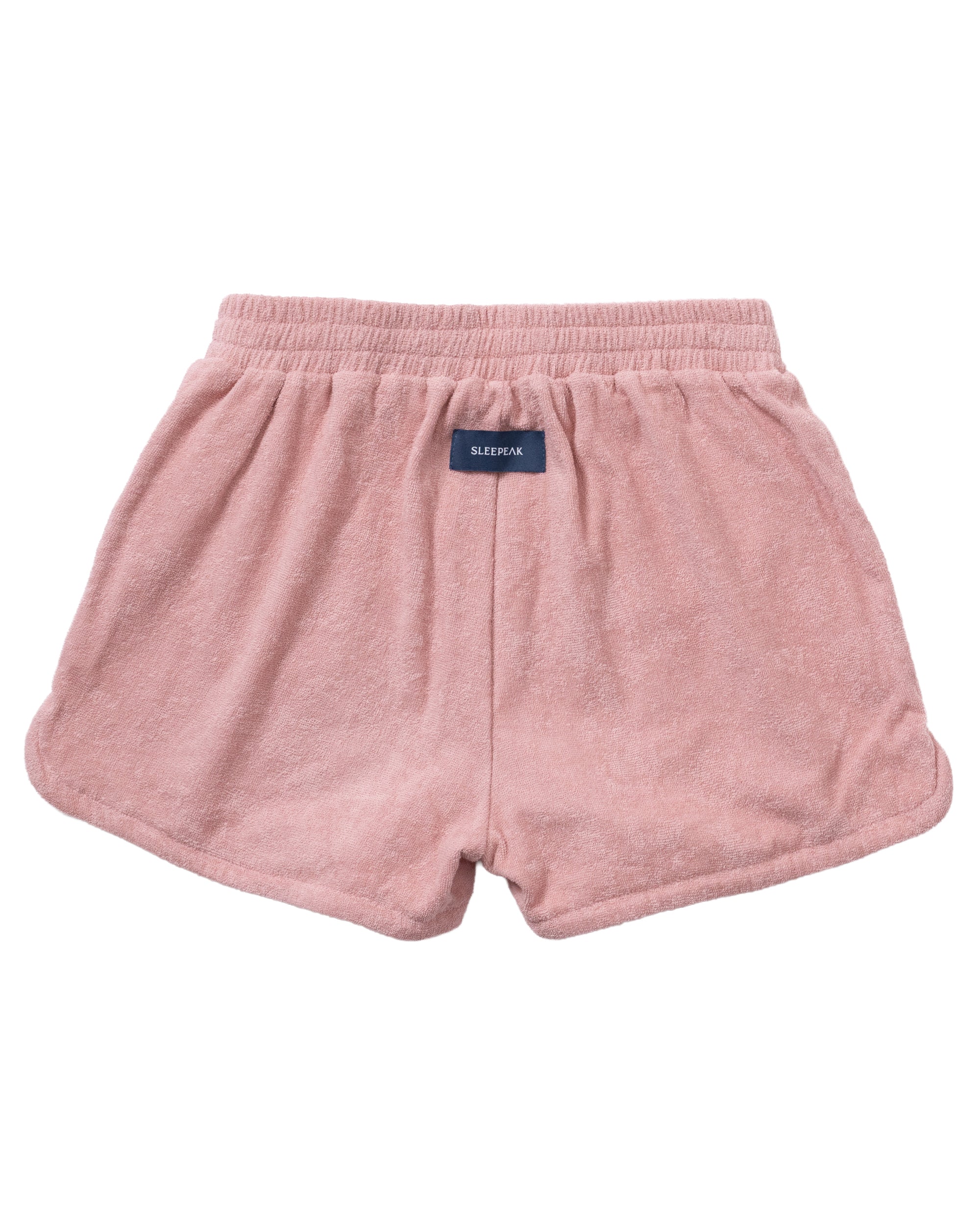 Imabari Towel Short Shorts Flamingo Pink