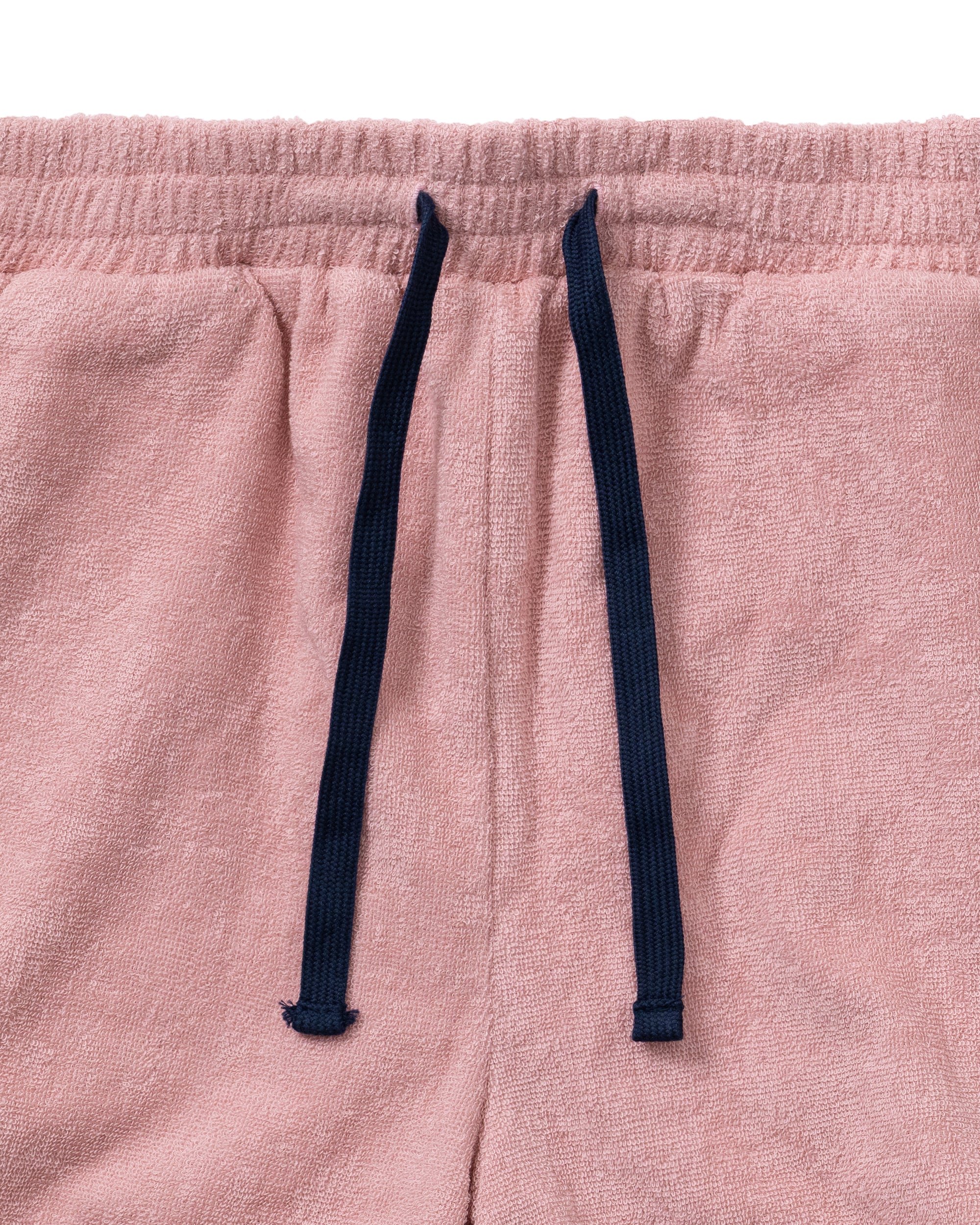 Imabari Towel Short Shorts Flamingo Pink