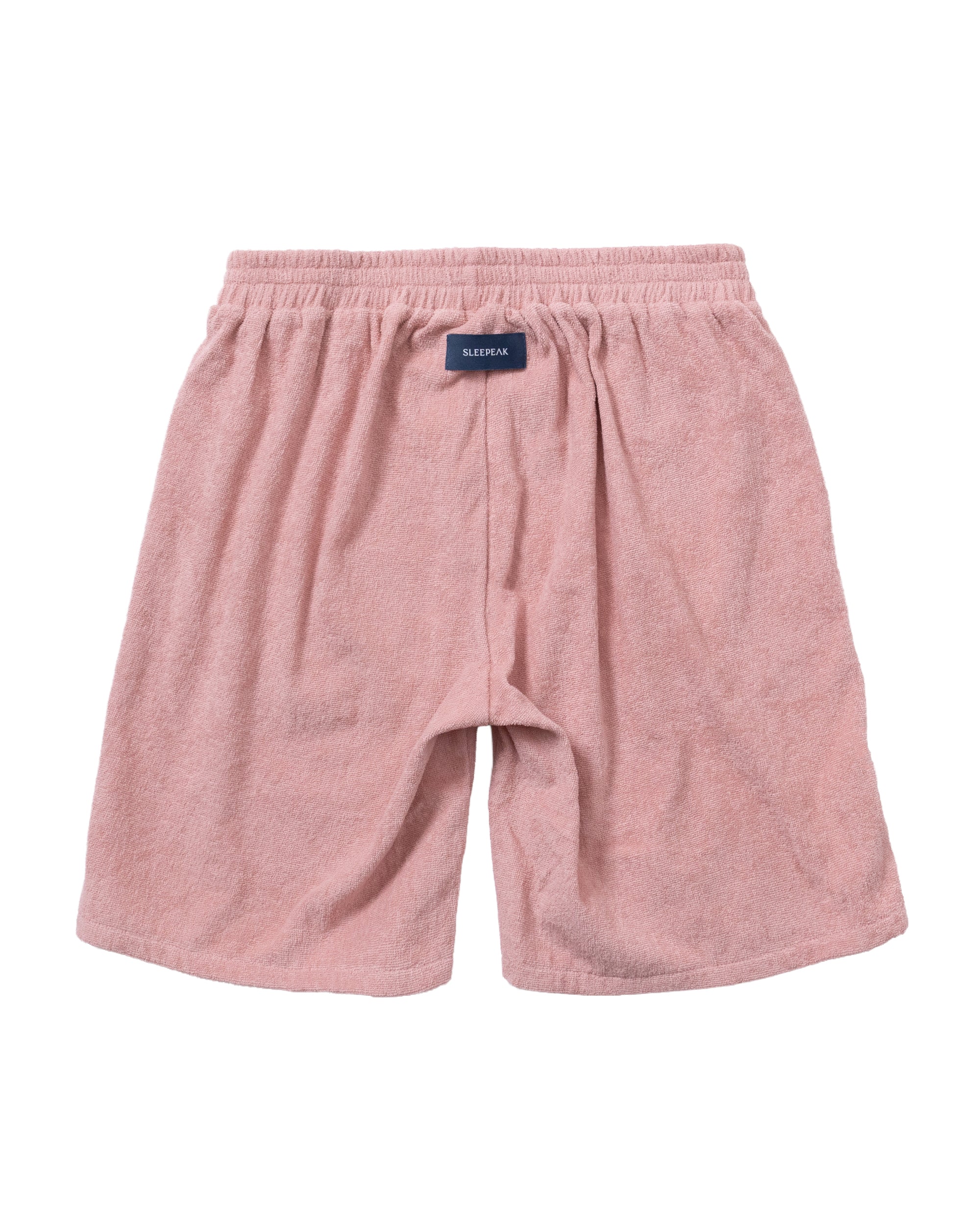 Imabari Towel Shorts Flamingo Pink