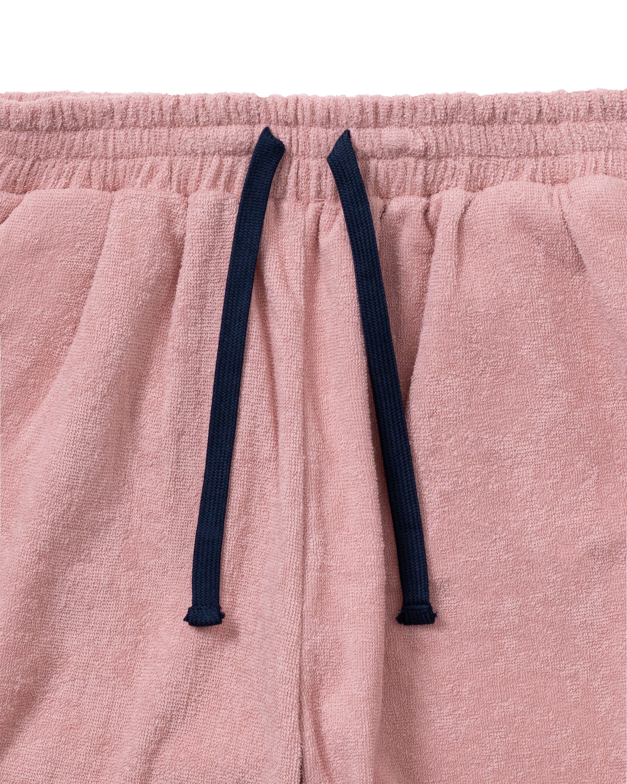 Imabari Towel Shorts Flamingo Pink