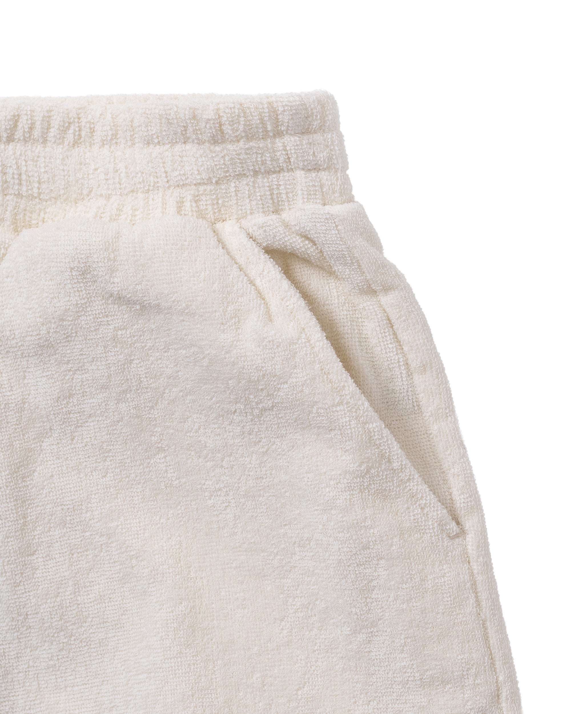Imabari Towel Short Shorts Prussian Blue