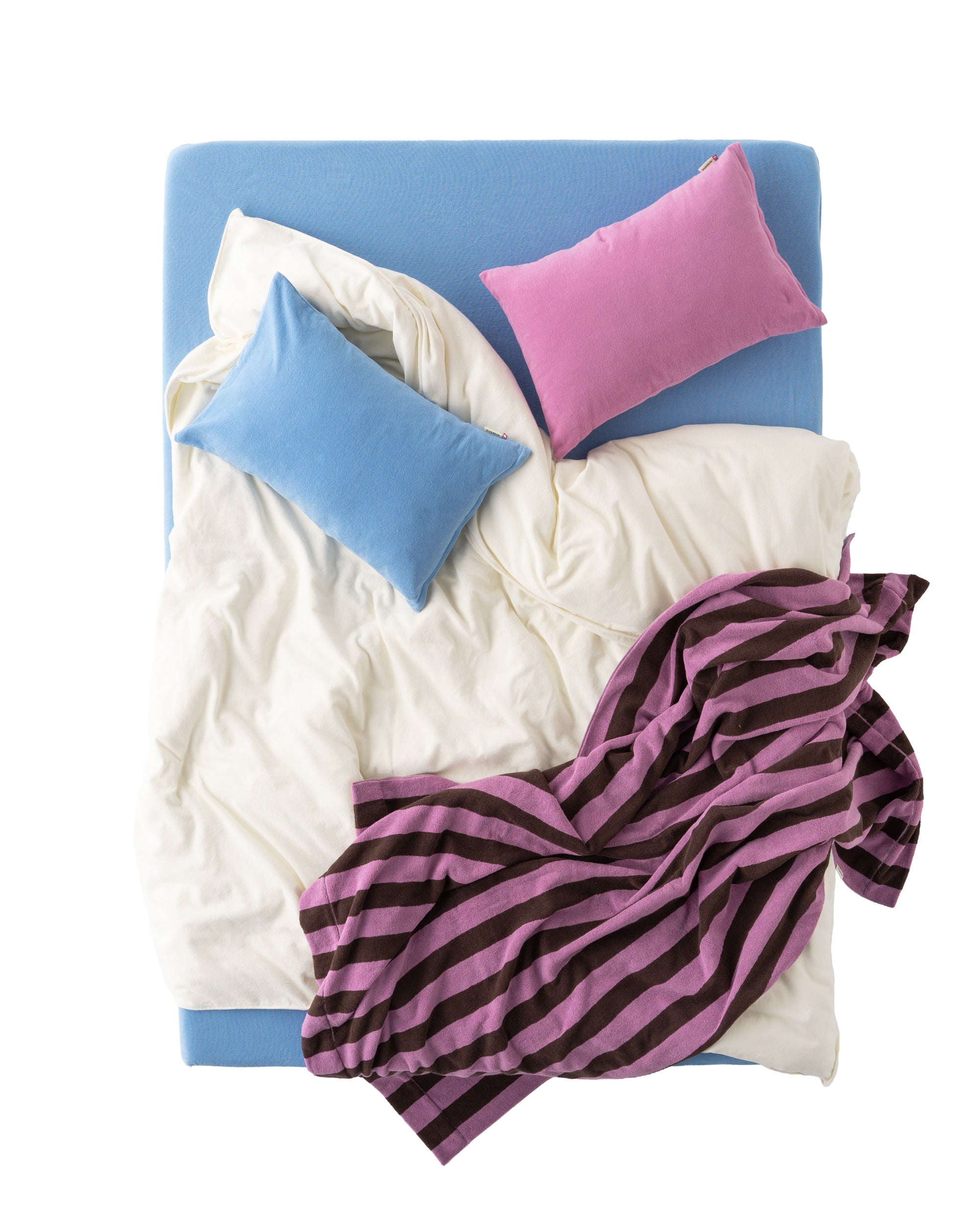 Imabari Towel Duvet Cover Orchid Pink|今治タオル布団カバー Imabari Towel Duvet Cover Orchid Pink|今治タオル布団カバー