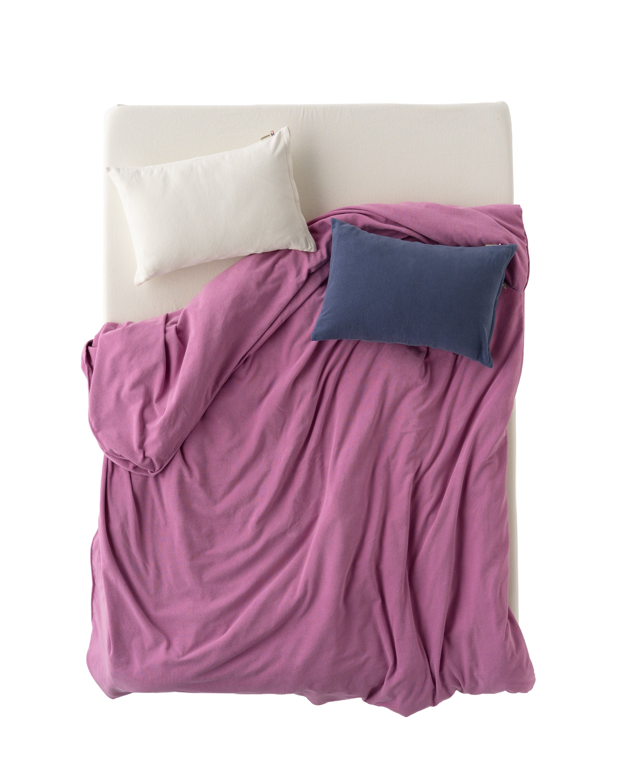 Imabari Towel Duvet Cover Orchid Pink｜今治タオル布団カバー