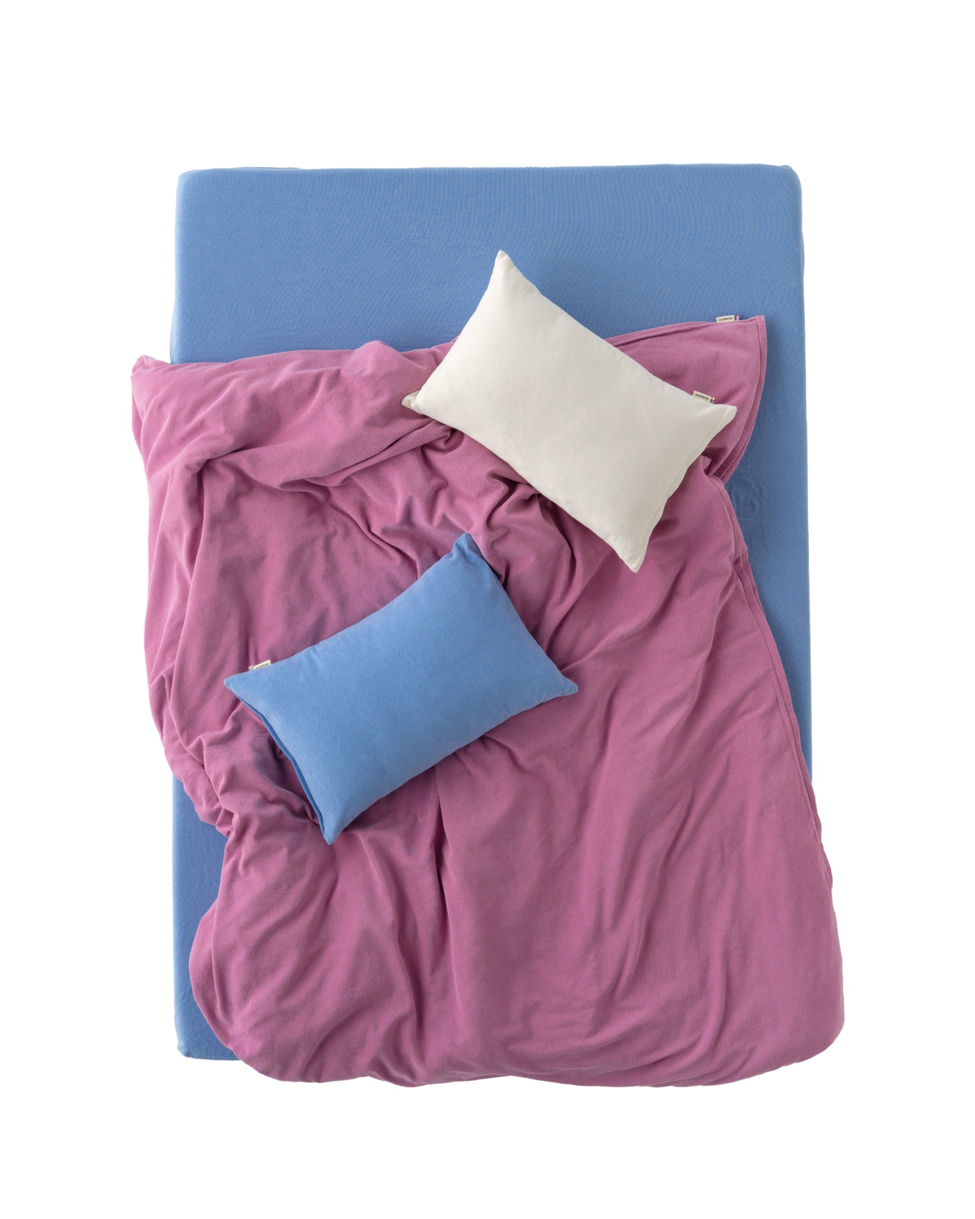 Imabari Towel Duvet Cover Orchid Pink｜今治タオル布団カバー