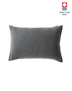 Imabari Towel Pillowcase Ash Gray