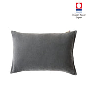 Imabari Towel Pillowcase Ash Gray