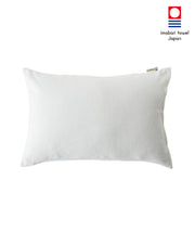 Imabari Towel Pillowcase Ivory