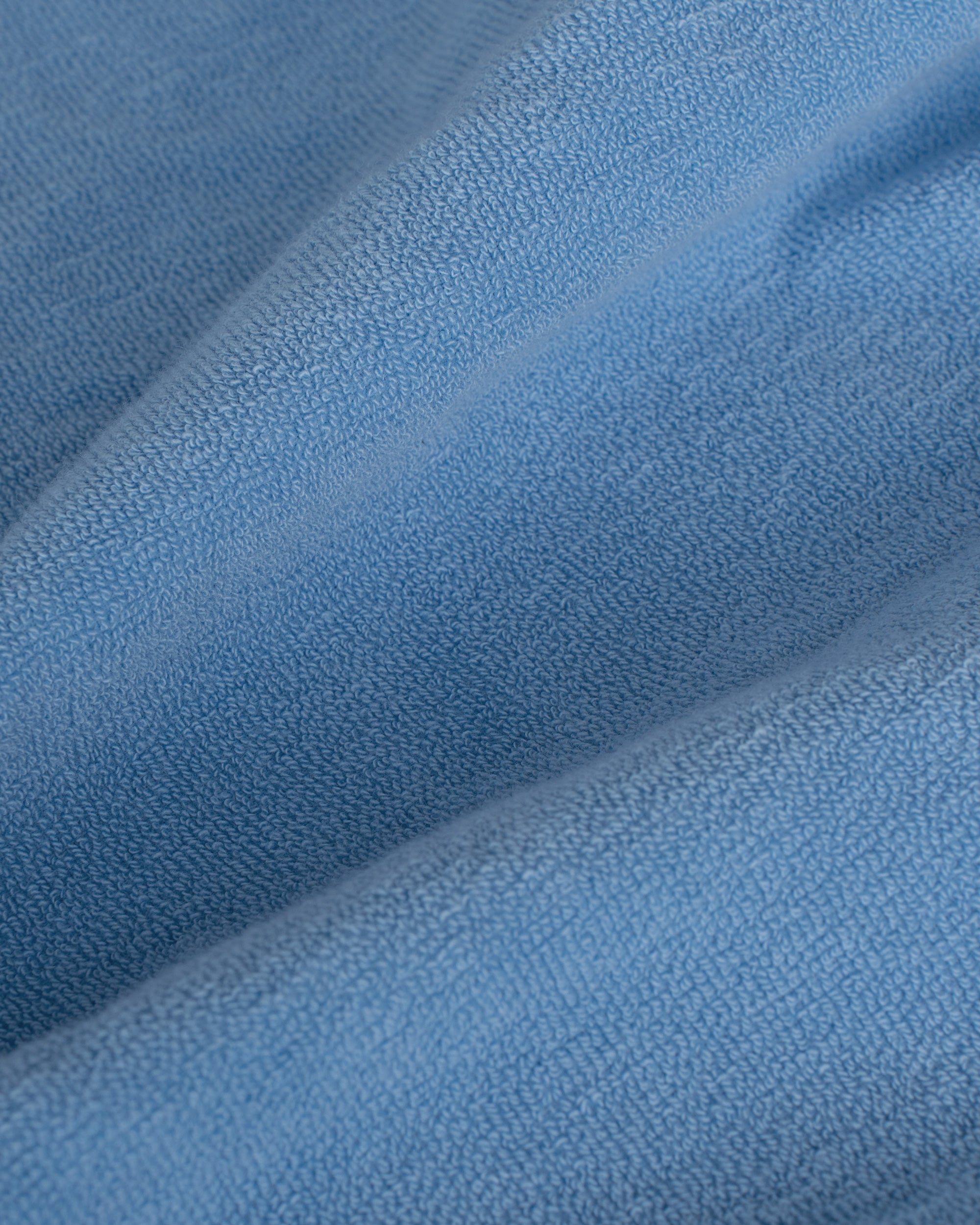 Imabari Towel Duvet Cover Aqua Blue｜今治タオル布団カバー アクア