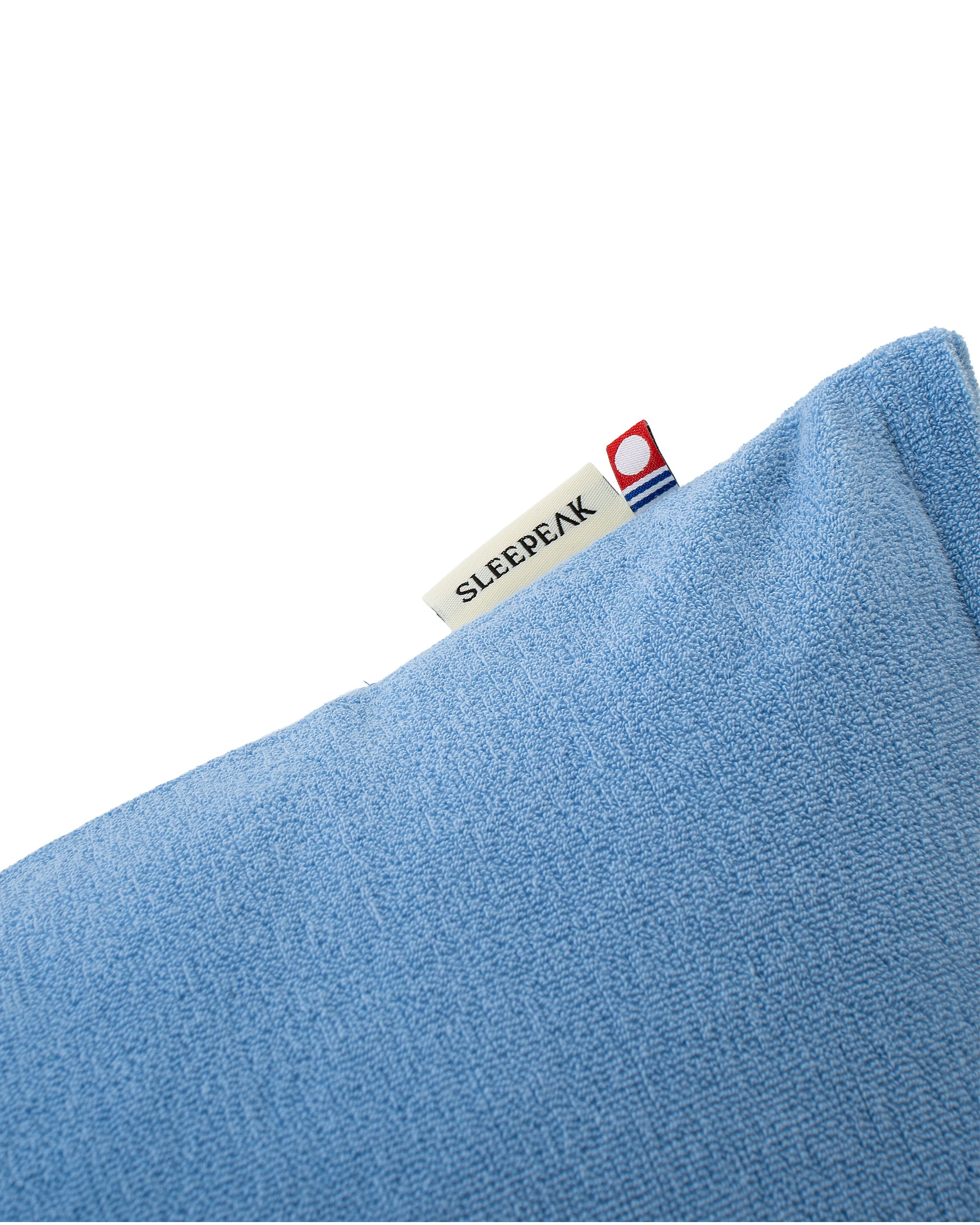 Imabari Towel Pillowcase Aqua Blue｜今治タオル枕カバー アクア
