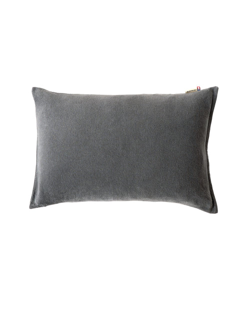 Imabari Towel Pillowcase Ash Gray