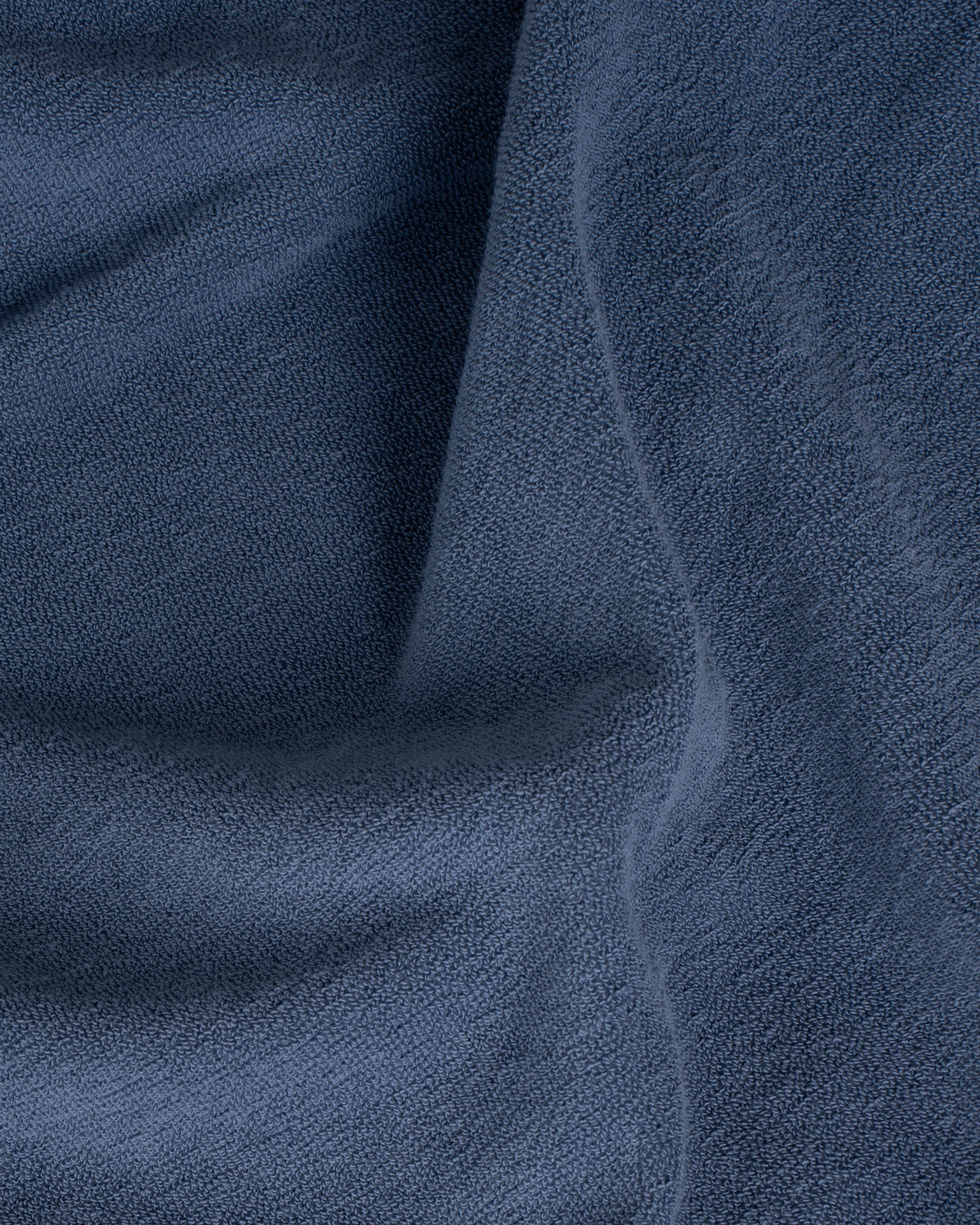 Imabari Towel Pillowcase Midnight Blue