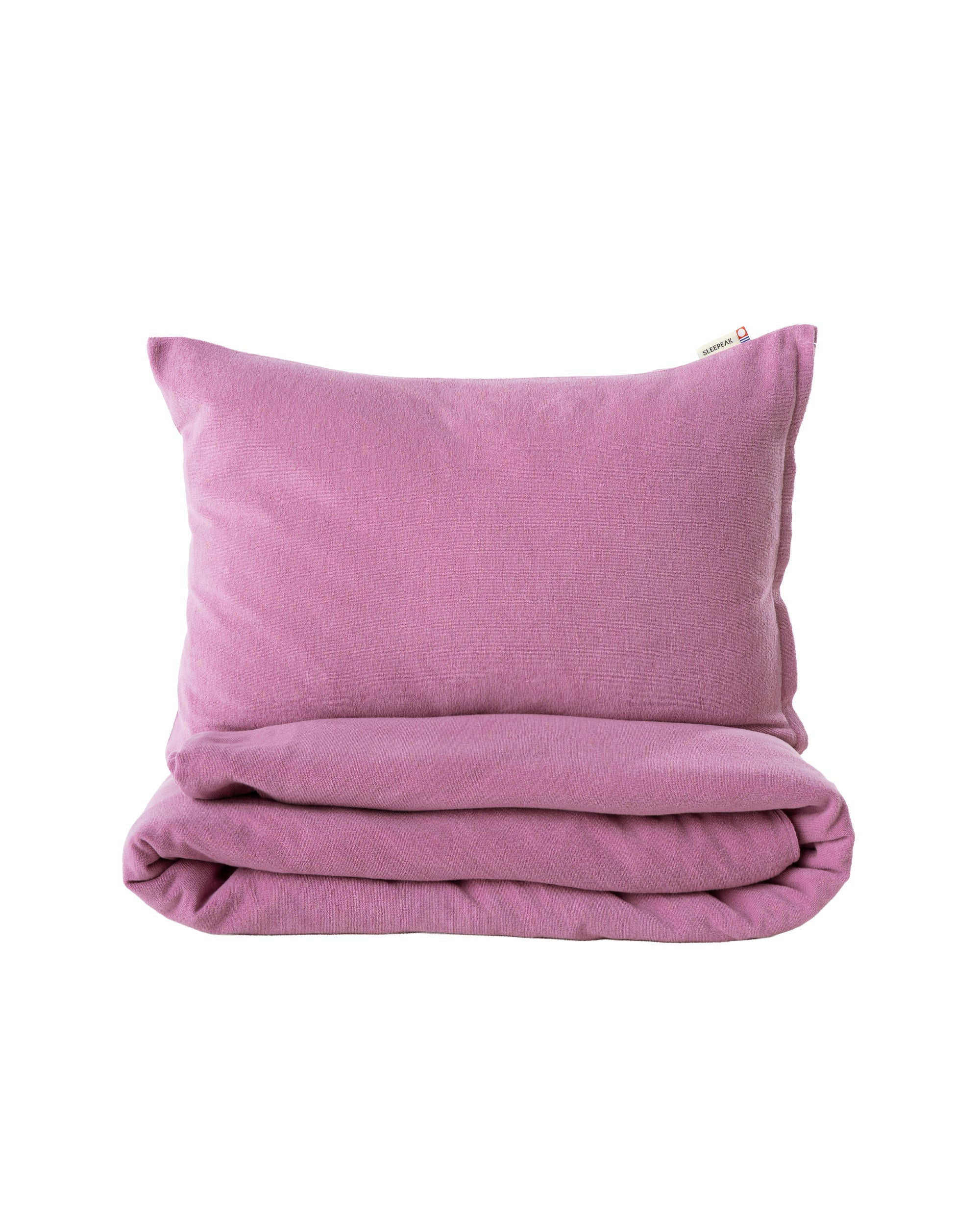 Imabari Towel Pillowcase Orchid Pink