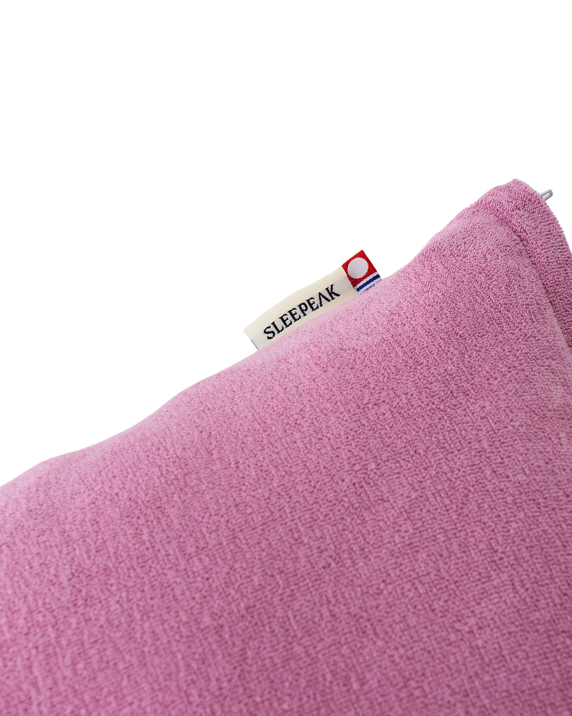 Imabari Towel Pillowcase Orchid Pink