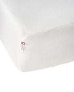 Imabari Towel Fitted Sheet Ivory