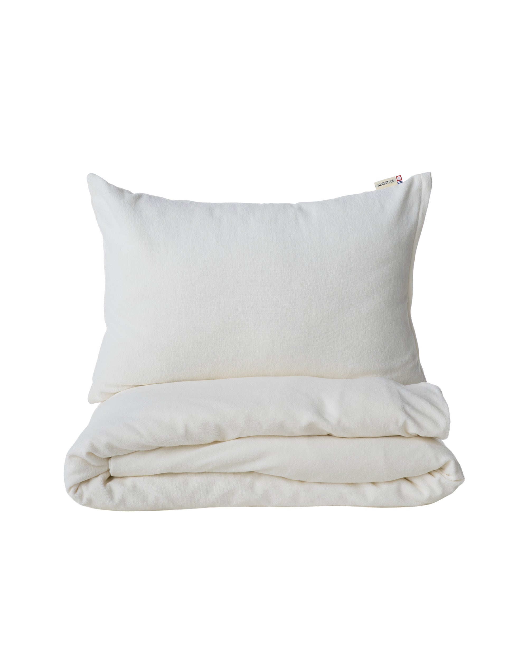 Imabari Towel Pillowcase Ivory