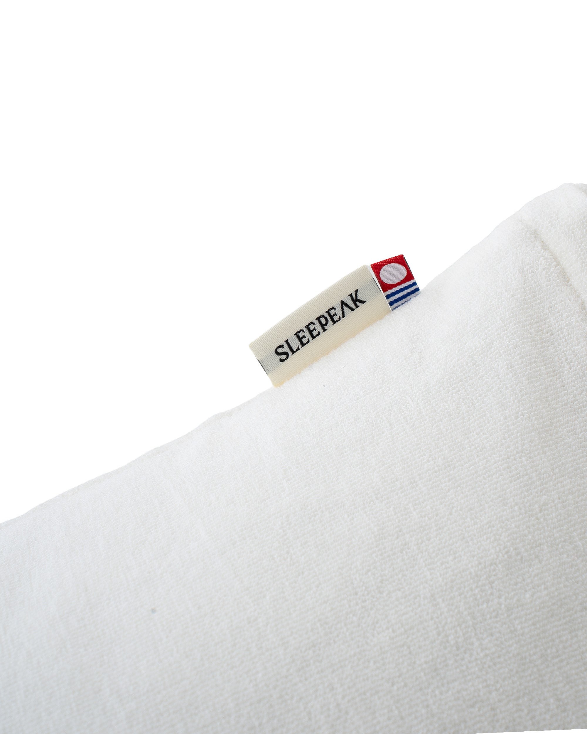 Imabari Towel Pillowcase Ivory
